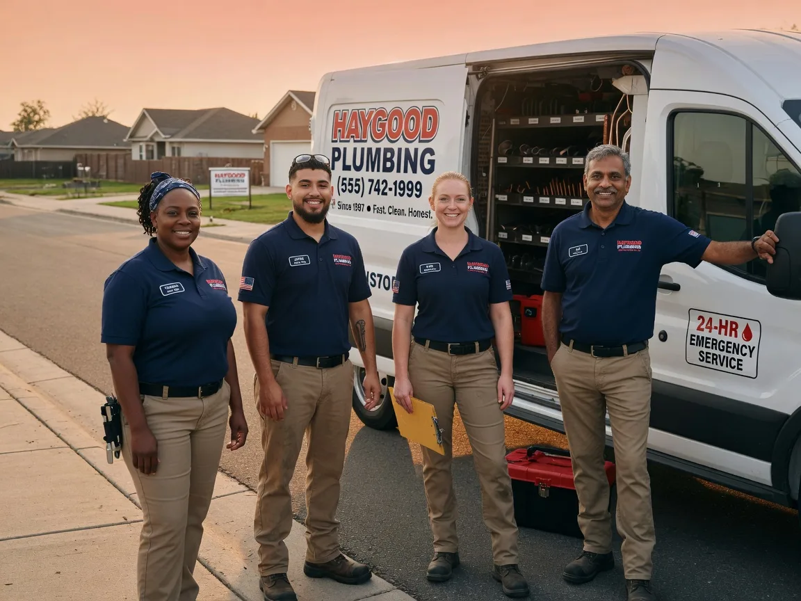 Plumber company in Lake City, CO